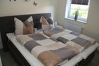  Inda Greetsiel/Krummhörn - Bett