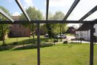  Inda Greetsiel/Krummhörn - Gartenblick