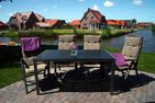  Kiek up de Gracht Greetsiel/Krummhörn - Terrasse