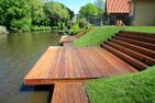  Kiek up de Gracht Greetsiel/Krummhörn - Garten