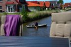  Kiek up de Gracht Greetsiel/Krummhörn - Terrasse