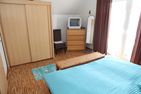  Villa Petra Norden/Norddeich - Schlafzimmer