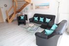  Villa Petra Norden/Norddeich - Wohnzimmer