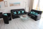  Villa Petra Norden/Norddeich - Wohnzimmer