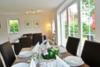  Mittsommer Greetsiel/Krummhörn - Wohnzimmer