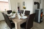  Mittsommer Greetsiel/Krummhörn - Wohnzimmer