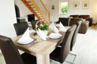  Mittsommer Greetsiel/Krummhörn - Wohnzimmer