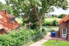 Mittsommer Greetsiel/Krummhörn - Garten