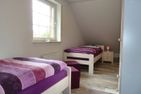  Mittsommer Greetsiel/Krummhörn - Schlafzimmer