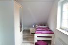  Mittsommer Greetsiel/Krummhörn - Schlafzimmer