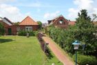  Mittsommer Greetsiel/Krummhörn - Garten