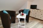  Mittsommer Greetsiel/Krummhörn - Schlafzimmer