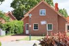  Mittsommer Greetsiel/Krummhörn - Fassade / Eingang