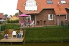  Grachtenstube Greetsiel/Krummhörn - Hauptansicht