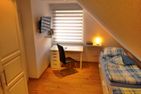  Achterblick Greetsiel/Krummhörn - Schlafzimmer