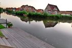  Achterblick Greetsiel/Krummhörn - Landschaft