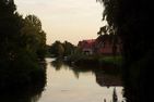  Achterblick Greetsiel/Krummhörn - Landschaft
