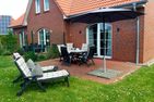 Achterblick Greetsiel/Krummhörn - Terrasse