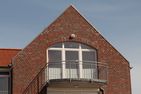  Möwennest Norden/Norddeich - Balkon