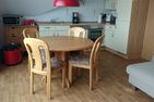  Möwennest Norden/Norddeich - Wohnzimmer