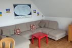  Möwennest Norden/Norddeich - Wohnzimmer