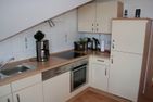  Möwennest Norden/Norddeich - Küche / Küchenzeile