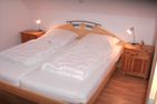  Möwennest Norden/Norddeich - Schlafzimmer