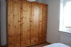  Möwennest Norden/Norddeich - Schlafzimmer