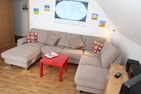  Möwennest Norden/Norddeich - Wohnzimmer