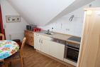  Möwennest Norden/Norddeich - Küche / Küchenzeile