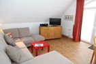  Möwennest Norden/Norddeich - Wohnzimmer