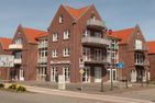 Friesennest Norden/Norddeich - Fassade / Eingang