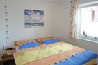  Heubude Greetsiel/Krummhörn - Schlafzimmer
