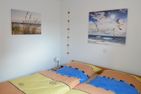  Heubude Greetsiel/Krummhörn - Schlafzimmer