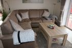  Sielperle Greetsiel/Krummhörn - Wohnzimmer