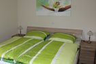  Sielperle Greetsiel/Krummhörn - Schlafzimmer
