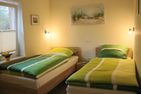  Sielperle Greetsiel/Krummhörn - Schlafzimmer