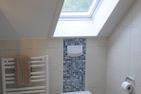  An den Zwillingsmühlen Greetsiel/Krummhörn - Badezimmer