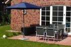  An den Zwillingsmühlen Greetsiel/Krummhörn - Terrasse
