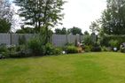  An den Zwillingsmühlen Greetsiel/Krummhörn - Garten