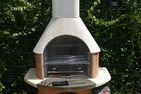  An den Zwillingsmühlen Greetsiel/Krummhörn - Grill