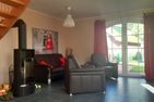  Sieloase Greetsiel/Krummhörn - Wohnzimmer