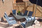  Achtern Diek Norden/Norddeich - Terrasse