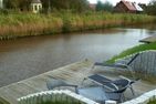  Friesenperle Greetsiel/Krummhörn - Garten