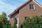  Deichbrise Greetsiel/Krummhörn - Fassade / Eingang