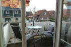  Keno Greetsiel/Krummhörn - Balkon