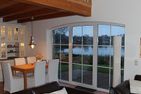  Blick aufn See Sternberg/Warin - 