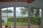  Blick aufn See Sternberg/Warin - 