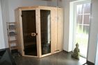  Stella Maris Norden/Norddeich - Sauna