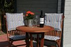  Stella Maris Norden/Norddeich - Terrasse